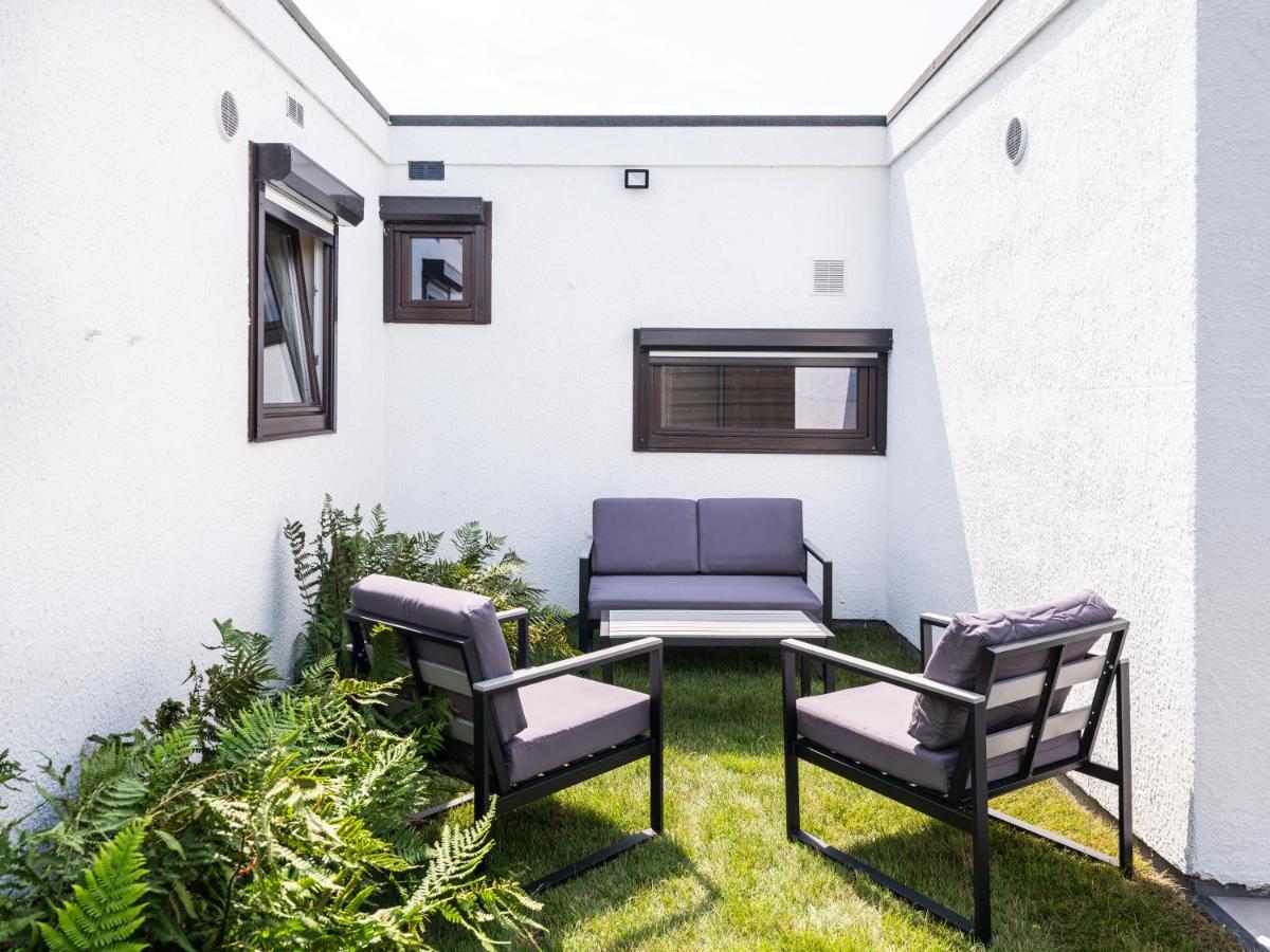 Cottage B10 Koksijde Zewnętrze zdjęcie