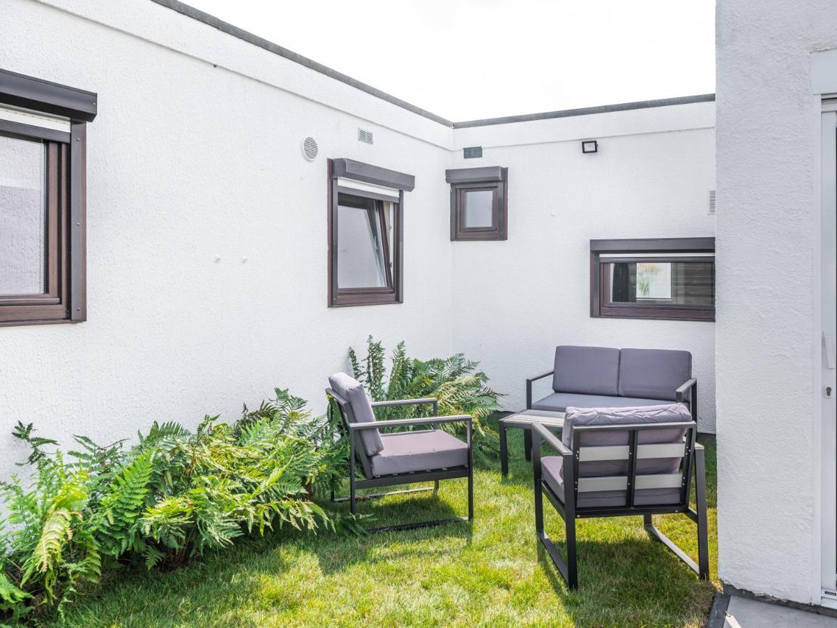 Cottage B10 Koksijde Zewnętrze zdjęcie