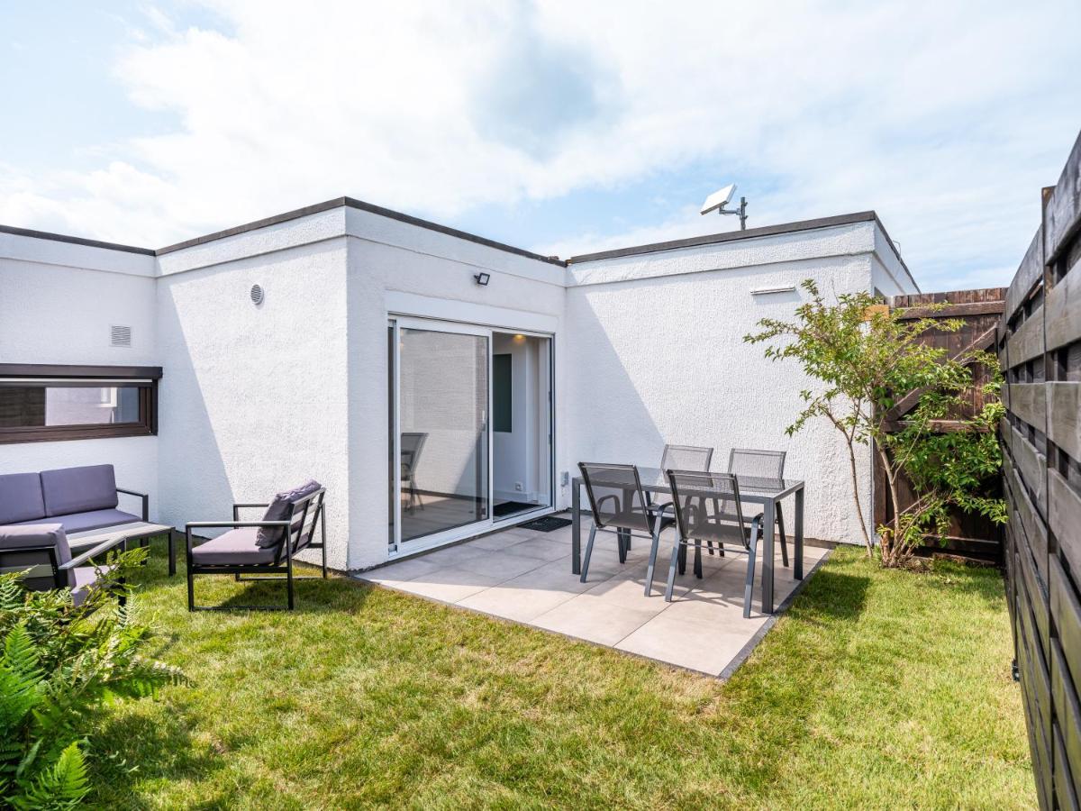 Cottage B10 Koksijde Zewnętrze zdjęcie